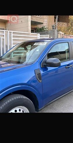 فورد مافريك